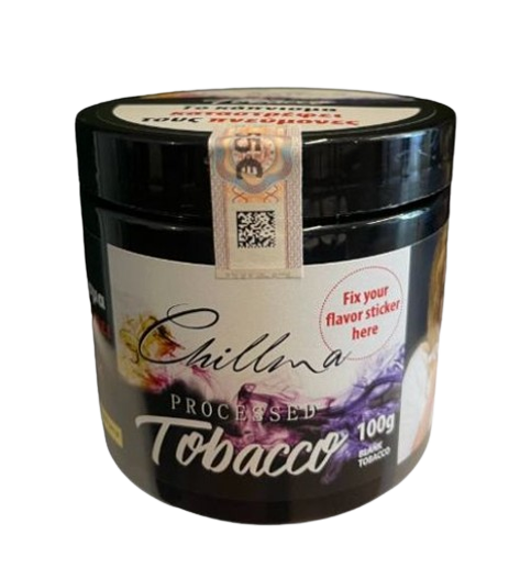 Chillma Tobacco 100gr 5*