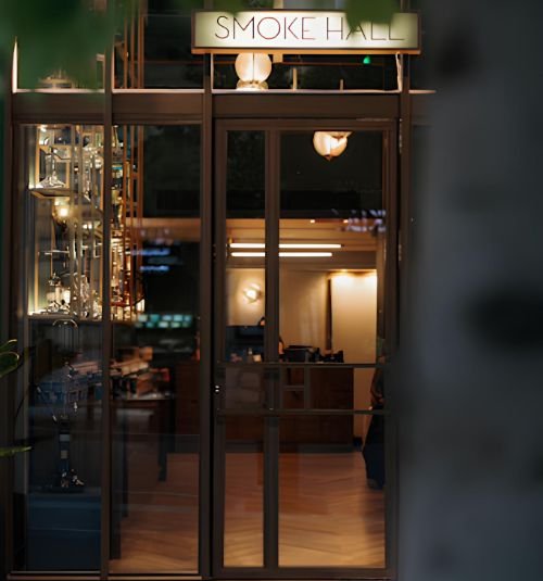 smokehall
