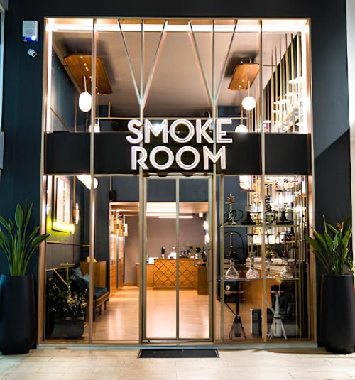 smokeroom